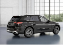 Mercedes-Benz GLC GLC 300 4MATIC SUV 2026