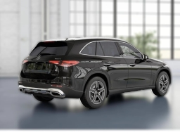 Mercedes-Benz GLC GLC 300 4MATIC SUV 2026