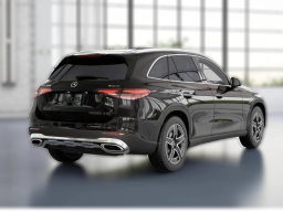 Mercedes-Benz GLC GLC 300 4MATIC SUV 2026