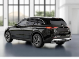 Mercedes-Benz GLC GLC 300 4MATIC SUV 2026
