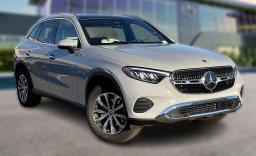 Mercedes-Benz GLC GLC 300 4MATIC SUV 2026