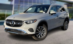 Mercedes-Benz GLC GLC 300 4MATIC SUV 2026