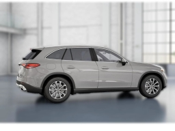 Mercedes-Benz GLC GLC 300 4MATIC SUV 2026