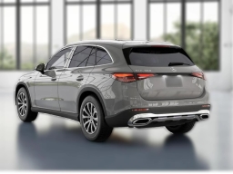 Mercedes-Benz GLC GLC 300 4MATIC SUV 2026