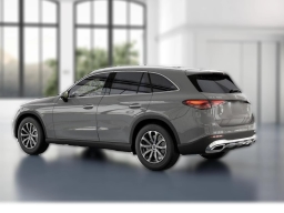 Mercedes-Benz GLC GLC 300 4MATIC SUV 2026