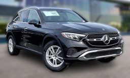 Mercedes-Benz GLC GLC 300 4MATIC SUV 2026