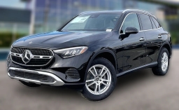 Mercedes-Benz GLC GLC 300 4MATIC SUV 2026