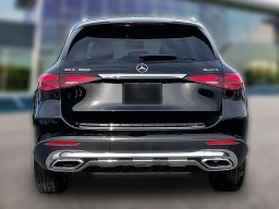 Mercedes-Benz GLC GLC 300 4MATIC SUV 2026