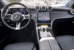 Mercedes-Benz GLC GLC 300 4MATIC SUV 2026