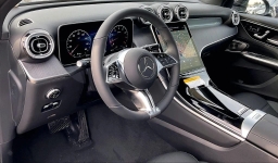 Mercedes-Benz GLC GLC 300 4MATIC SUV 2026