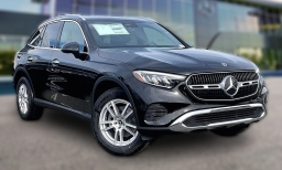 Mercedes-Benz GLC GLC 300 4MATIC SUV 2026