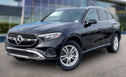 Mercedes-Benz GLC GLC 300 4MATIC SUV 2026