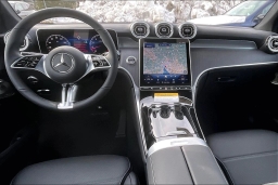 Mercedes-Benz GLC GLC 300 4MATIC SUV 2026