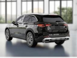 Mercedes-Benz GLC GLC 300 4MATIC SUV 2026