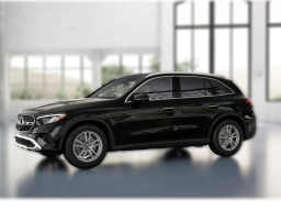 Mercedes-Benz GLC GLC 300 4MATIC SUV 2026