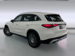 Mercedes-Benz GLC GLC 300 4MATIC SUV 2026