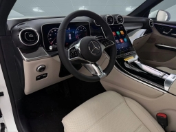 Mercedes-Benz GLC GLC 300 4MATIC SUV 2026