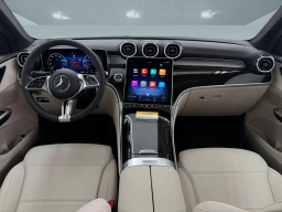 Mercedes-Benz GLC GLC 300 4MATIC SUV 2026