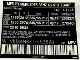 Mercedes-Benz GLC GLC 300 4MATIC SUV 2026