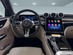 Mercedes-Benz GLC GLC 300 4MATIC SUV 2026