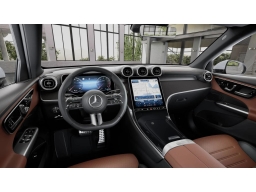 Mercedes-Benz GLC GLC 300 4MATIC SUV 2026