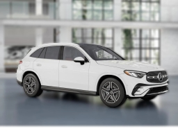 Mercedes-Benz GLC GLC 300 4MATIC SUV 2026
