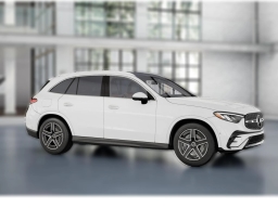 Mercedes-Benz GLC GLC 300 4MATIC SUV 2026
