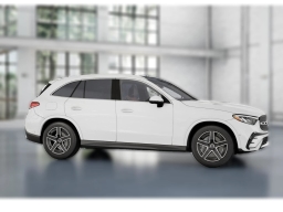 Mercedes-Benz GLC GLC 300 4MATIC SUV 2026