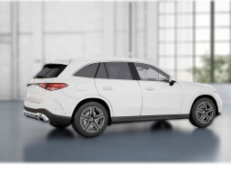 Mercedes-Benz GLC GLC 300 4MATIC SUV 2026