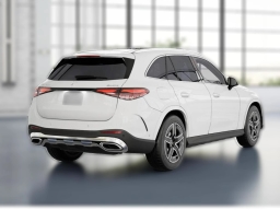 Mercedes-Benz GLC GLC 300 4MATIC SUV 2026