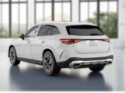 Mercedes-Benz GLC GLC 300 4MATIC SUV 2026