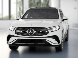 Mercedes-Benz GLC GLC 300 4MATIC SUV 2026