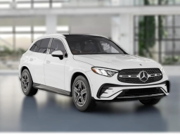 Mercedes-Benz GLC GLC 300 4MATIC SUV 2026