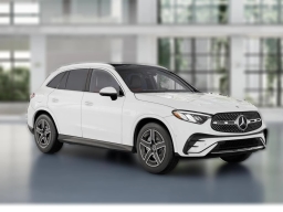 Mercedes-Benz GLC GLC 300 4MATIC SUV 2026