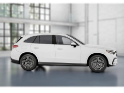 Mercedes-Benz GLC GLC 300 4MATIC SUV 2026