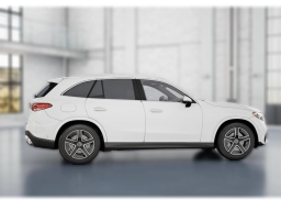 Mercedes-Benz GLC GLC 300 4MATIC SUV 2026