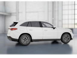 Mercedes-Benz GLC GLC 300 4MATIC SUV 2026