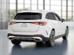 Mercedes-Benz GLC GLC 300 4MATIC SUV 2026