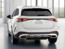 Mercedes-Benz GLC GLC 300 4MATIC SUV 2026