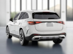 Mercedes-Benz GLC GLC 300 4MATIC SUV 2026