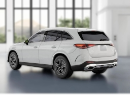 Mercedes-Benz GLC GLC 300 4MATIC SUV 2026