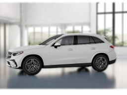 Mercedes-Benz GLC GLC 300 4MATIC SUV 2026