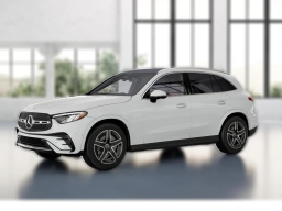 Mercedes-Benz GLC GLC 300 4MATIC SUV 2026