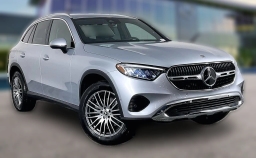 Mercedes-Benz GLC GLC 300 4MATIC SUV 2026