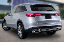 Mercedes-Benz GLC GLC 300 4MATIC SUV 2026