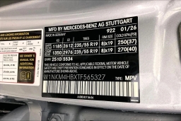 Mercedes-Benz GLC GLC 300 4MATIC SUV 2026