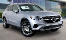 Mercedes-Benz GLC GLC 300 4MATIC SUV 2026