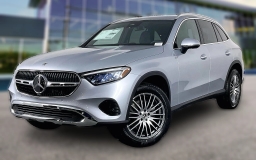 Mercedes-Benz GLC GLC 300 4MATIC SUV 2026
