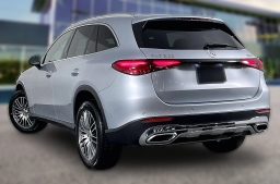 Mercedes-Benz GLC GLC 300 4MATIC SUV 2026