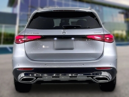 Mercedes-Benz GLC GLC 300 4MATIC SUV 2026